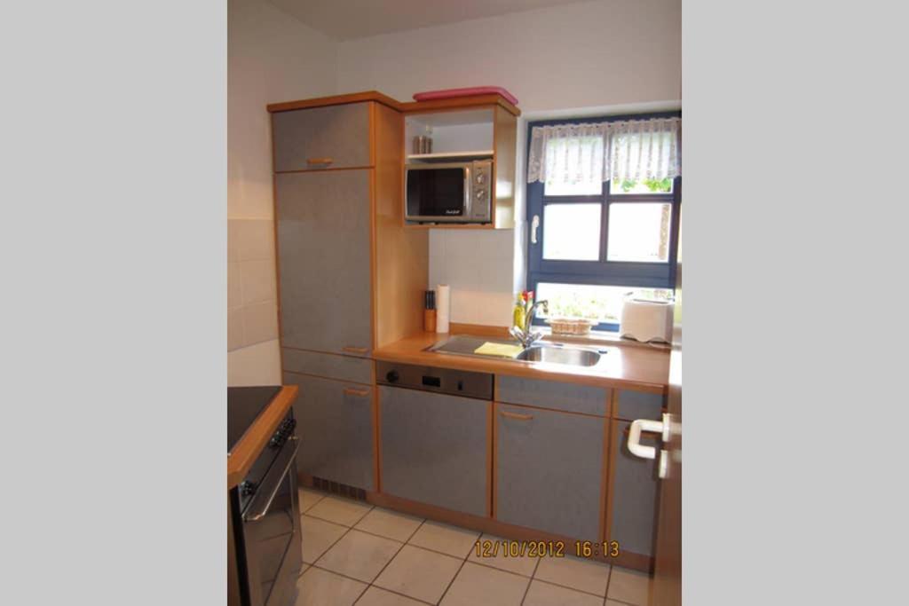 Ferienwohnung Zoll Unterkirnach Exterior foto